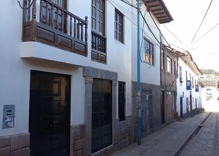 Gasthuis Casa Medina Cuzco